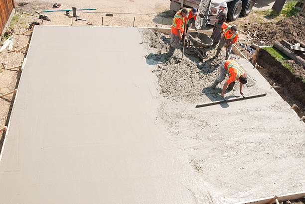 Best Concrete Driveway Installation  in Lake Arrowhead, ME