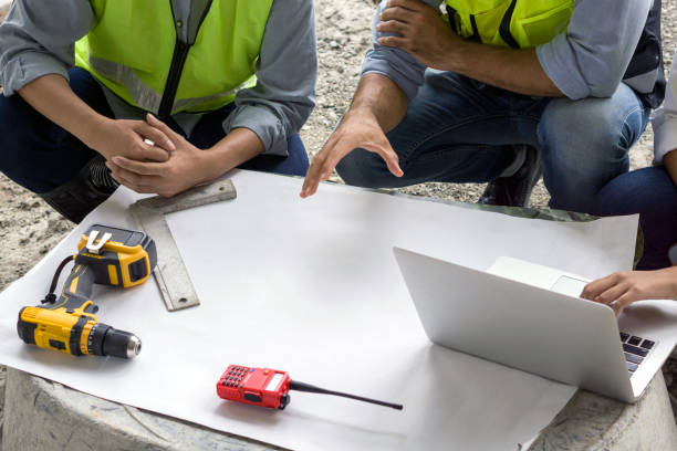 Best Concrete Crack Repair  in Lake Arrowhead, ME