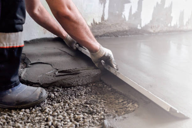 Why Trust Our Certified Concrete Contractors for Your Project Needs in ME?